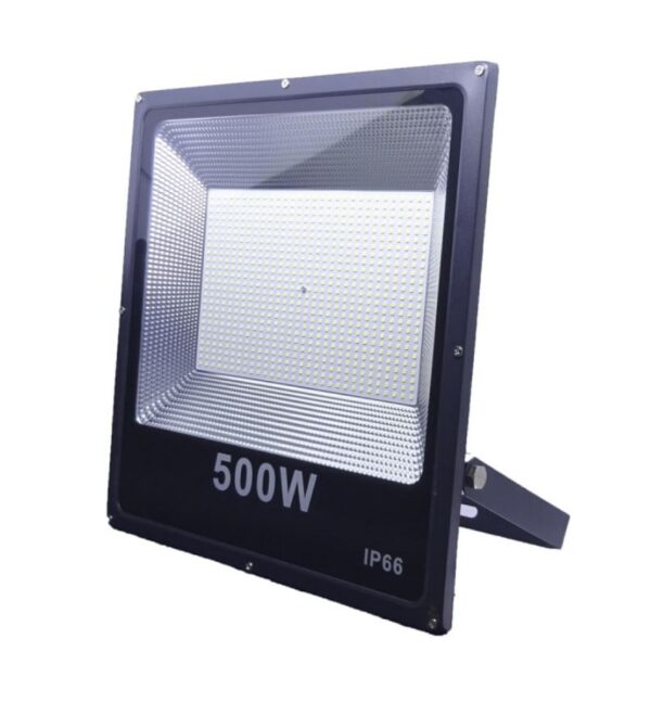 REFLETOR LED 500W 6500K SMD - MX LED