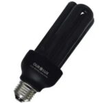 LAMPADA LUZ NEGRA ELETRONICA 3U 20W 127V OUROLUX