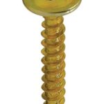 PARAF. MAD. CHIP FLANG PHS. 4,5X40 C/ 1000 UN - GTR