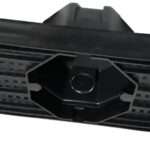 CAIXA DE LUZ OCTAGONAL P/ LAJE REG. 30 CM PRETO - REUE