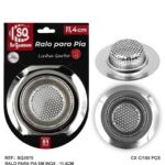 RALO DE PIA INOX 11,4CM - SQ