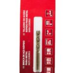 BROCA A.R. 10,0 MM TITANIO HASTE CILINDRICA - MTX