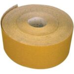 LIXA ROLO CARBUR. C/ 45M G.- 100 - NORTON