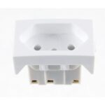 PEE ALFA MOD. TOM. PADRONIZADA 2P+T 20A BRANCO