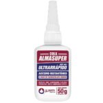 ADESIVO INSTANTANEO (50G) - ALMASUPER