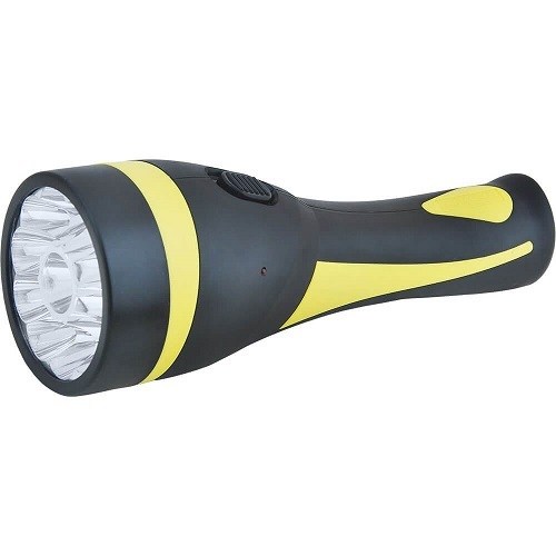 LANTERNA LED RECARREGAVEL 11 LEDS - THOMPSON