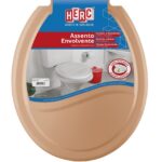 ASSENTO ENVOLVENTE IDEALE HERC - Caramelo