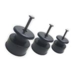 ROLDANA PLASTICA 24 X 24 C/ 500 UN PR - REUE