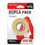FITA DUPLA FACE ESPUMA 12MM X 1,5M - ADERE