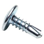 PARAF. DRYWALL P. BROCANTE P/ FORRO 4,2 X 13MM C/1000 UN - CEFIRO