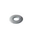 ARRUELA LISA ZINC. 3/8'' C/ 1KG (250 UN) -