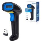 LEITOR CODIGO DE BARRAS WIRELESS - EXBOM