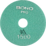 LIXA CERAMICA DIAMANTADA COLORIDA 100MM 1500# PRO