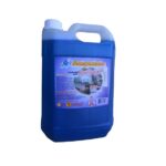 ALCOOL LIMPADOR PERFUMADO AZUL 5 L - QUIMICA LOURENCI