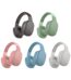 HEADPHONE BLUETOOTH V5.0 FASHION IP ENTRADA SD - EXBOM