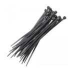 ABRAC NYLON PR 7,2MM X 300MM C/ 100 UN - SQ