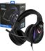 HEADFONE GAMER USB SURROUND LED ILUMINACAO E CONTROLE DE VOLUME VICTORIE PS4 - EXBOM