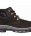 BOTINA BIDENSID. NOBUCK PRETO C/ILHOS BOLINHA N. 46 - R.F MAX