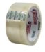 FITA EMPACOTAMENTO 45MM X 45M TRANSPARENTE - FITPEL