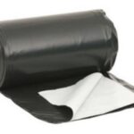 LONA PRETA/BRANCA AGRO ANTI-UV 4 X 100 - 40KG - MAXILONA