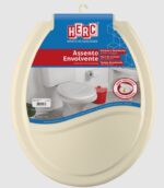 ASSENTO ALMOFADADO BEGE - HERC