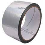 FITA SILVER TAPE CINZA 48MM X 5M - SOLUFIX