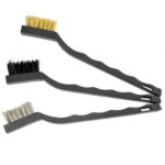 JG. ESCOVAS ACO PEQUENA C/ 3 PC - MTX