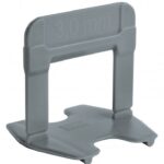 ESPACADOR NIVELADOR ECO 3,0MM C/ 50 UN - CORTAG