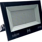 REFLETOR LED 300W 6500K SMD - MX LED
