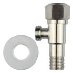 REGISTRO P/ DUCHA HIGIENICA METAL POLIDO - BONO