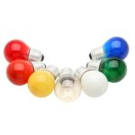 LAMPADA BOLINHA 15W X 127V E27 BG45 SORTIDA - BRASFORT