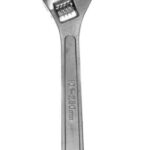 CHAVE INGLESA CROMADA 6'' - SPARTA