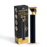 APARADOR DE BARBEAR E CABELO USB BLACK SHAVER - 123 UTIL