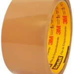 FITA EMPACOTAMENTO 45 MM X 45 M MARROM - 3M