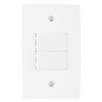 PEE UNA CJ. 2 INTER. PARALELOS C/ PLACA