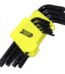 JG. CHAVE PEQ. TORX C/ 9 PC CRV - FERTAK