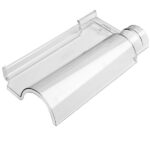 TELHA PORTUGUESA POLICARBONATO - LUBIAN