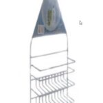 PORTA SHAMPOO METAL - RIO TIJUCAS