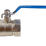 REGISTRO ESFERA 1.1/4'' METAL - RAYCO