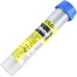 SOLDA (ESTANHO) TUBO 25G - EMAVI