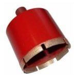 SERRA COPO DIAMANTADA 75MM S/ HASTE - HESSEN