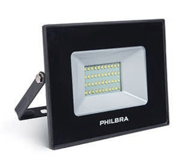 REFLETOR LED 100W 6500K SMD - PHILBRA