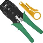 ALICATE CRIMPADOR RJ11/45 - MBTECH