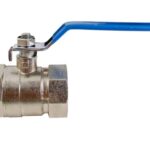 REGISTRO ESFERA 3/4'' METAL - RAYCO