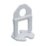 ESPACADOR NIVELADOR PISO FLEX 1,5 MM C/ 50 UN - MOLDIMPLAS