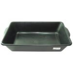 CAIXA DE MASSA PRETA 20L - GERPLAST