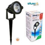 ESPETO DE JARDIM LED 5W 6500K IP65 - GALAXY