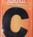 LETRA PRETO 125 MM C - NUMERAL