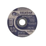 DISCO CORTE REFRATARIO 4.1/2'' X 1/8 X 7/8 - TELSTAR