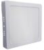 PLAFON LED SOBREPOR QUADRADO 40W 6500K - KIAN
